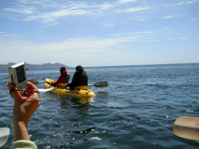 Disfruta de la aventura